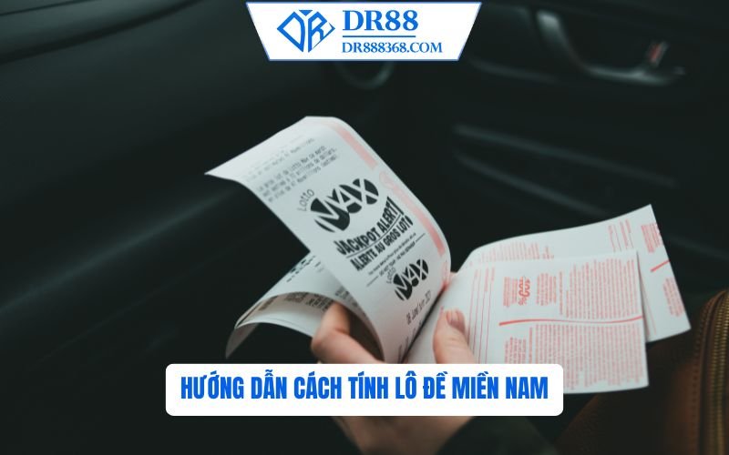 Hướng dẫn cách tính Lô đề miền Nam