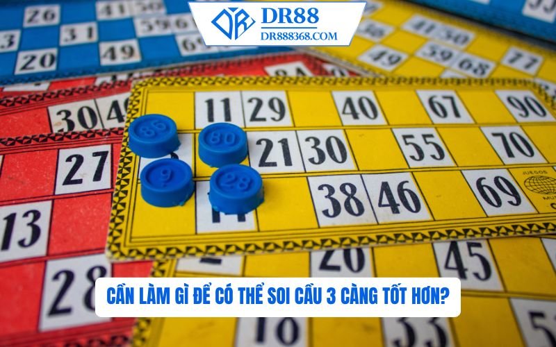 Soi cầu 3 càng theo giải 7 